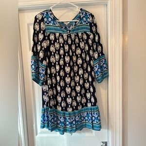 Crown & Ivy Boho Shift